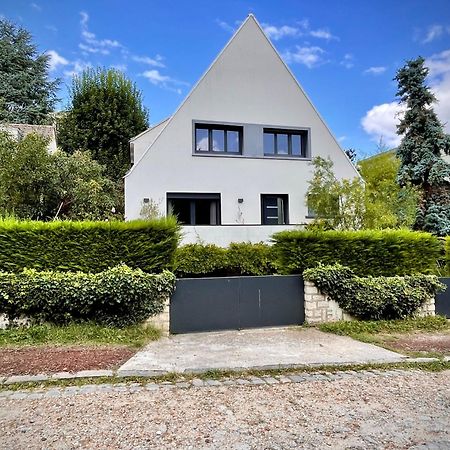Appartement Cosy, Independant Avec Jardin Meudon Eksteriør bilde