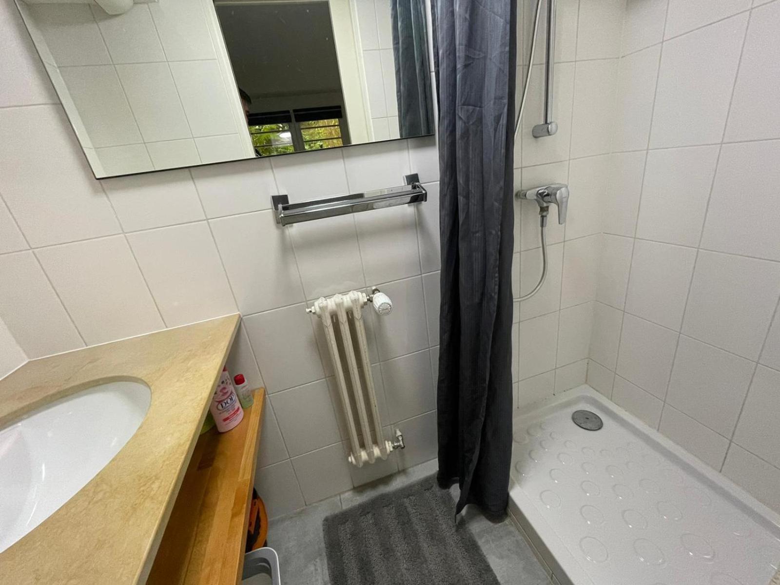 Appartement Cosy, Independant Avec Jardin Meudon Eksteriør bilde